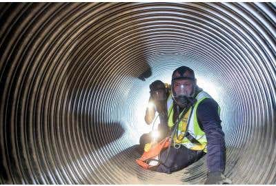 Confined Spaces in Construction