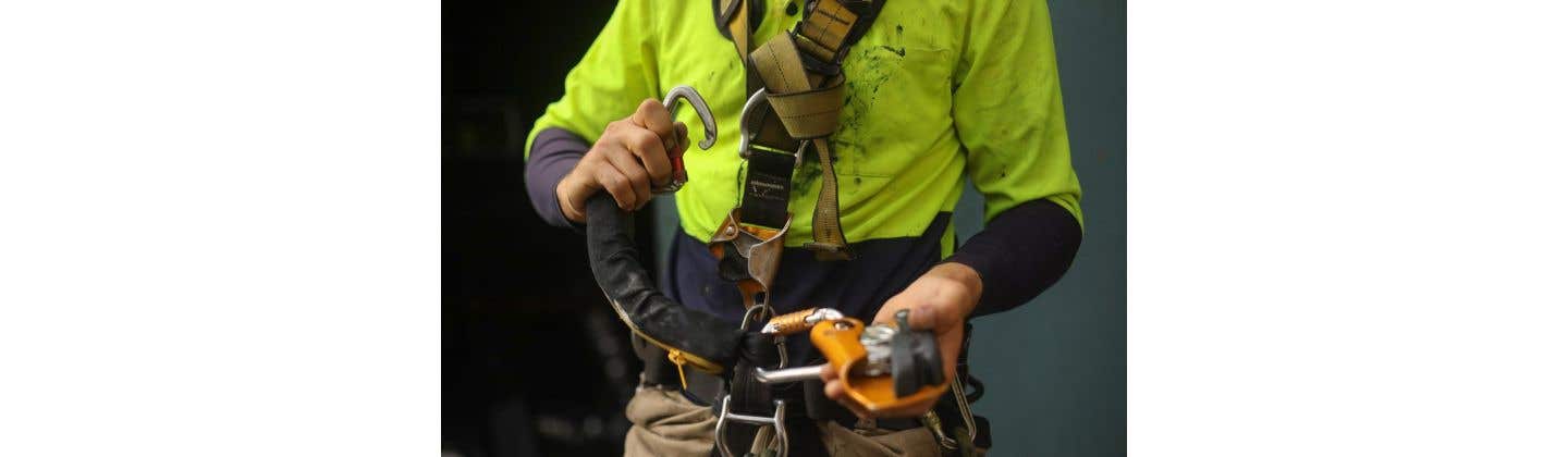 The Facts of Fall Protection