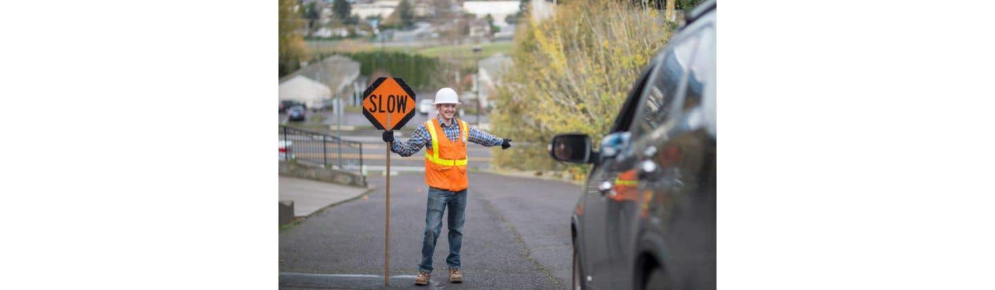 Flagger Safety: Jobsite Hazards and How to Mitigate Them