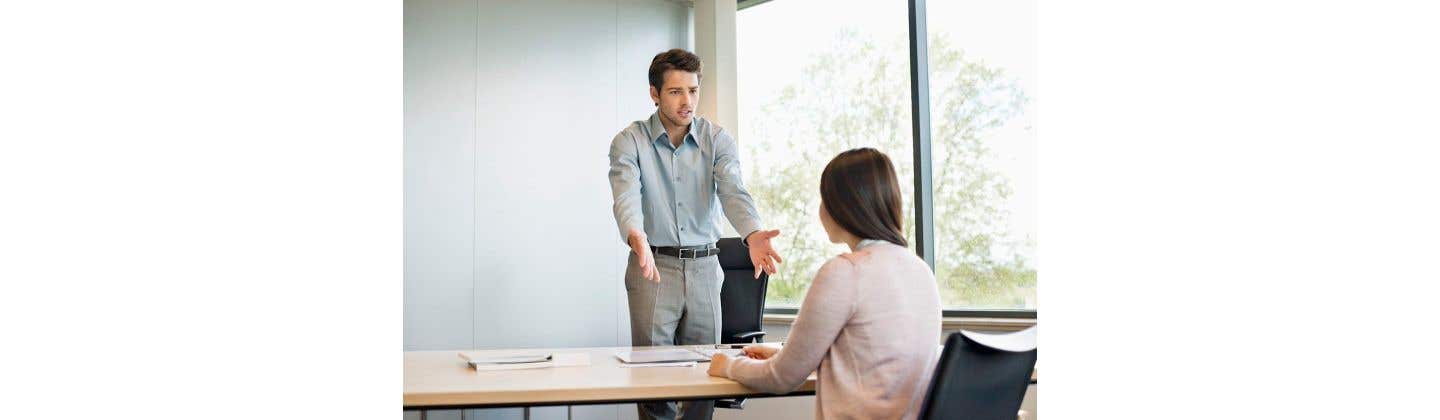 Sexual Harassment in the Workplace