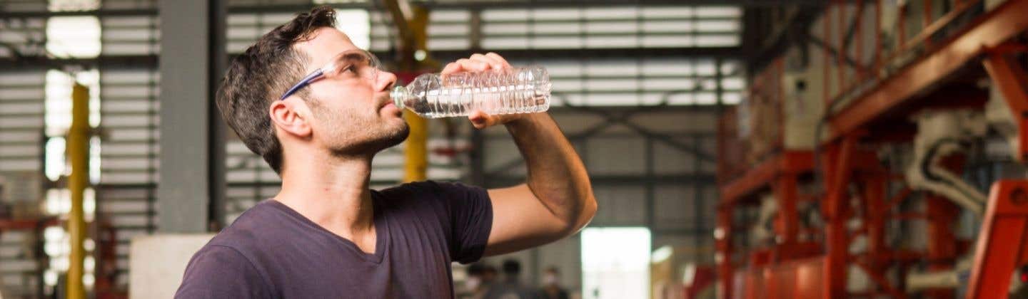 Heat Stress: What is Your Responsibility as an Employer?