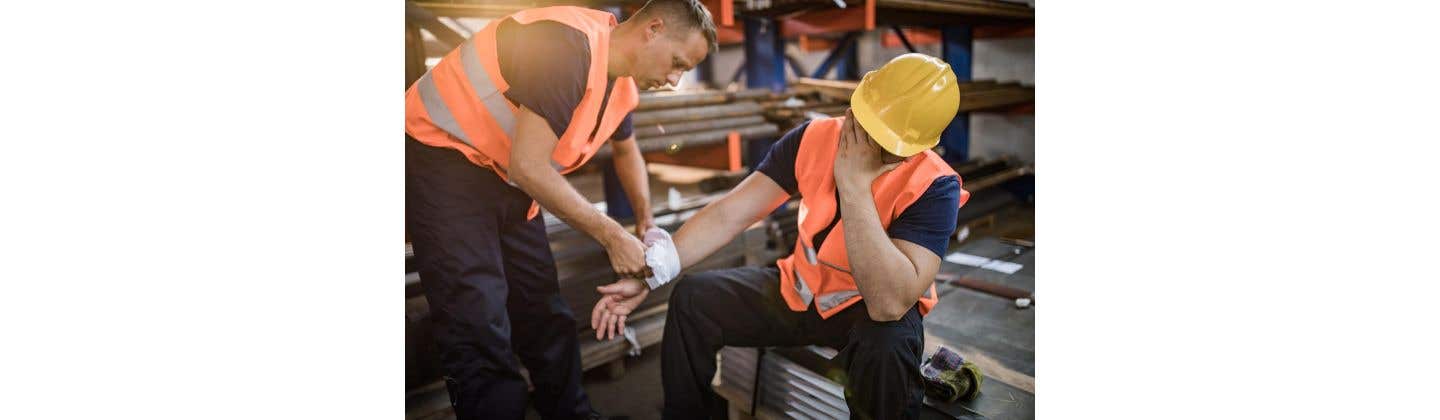 How To Avoid the Most Common Workplace Injuries