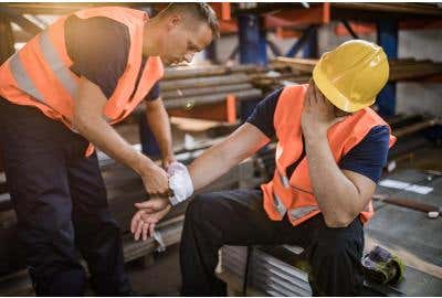 How To Avoid the Most Common Workplace Injuries