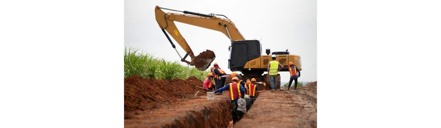 Trenching and Excavation Safety Tips