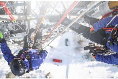 Precautions for Winter Job Site Safety