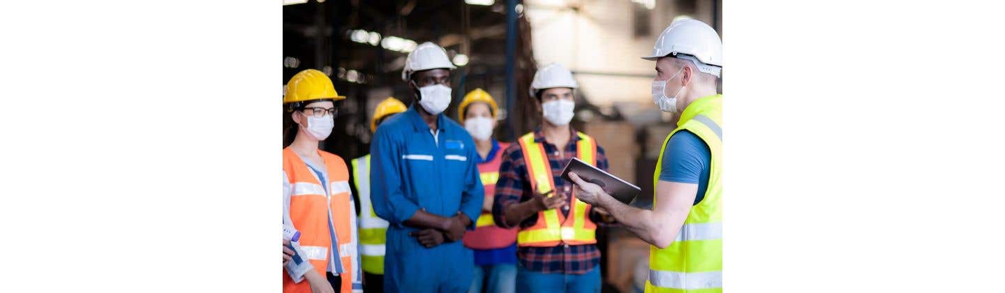 OSHA COVID-19 Enforcement Trends