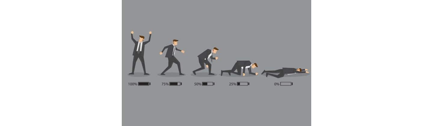 Feeling Tired at Work? You’re Not Alone
