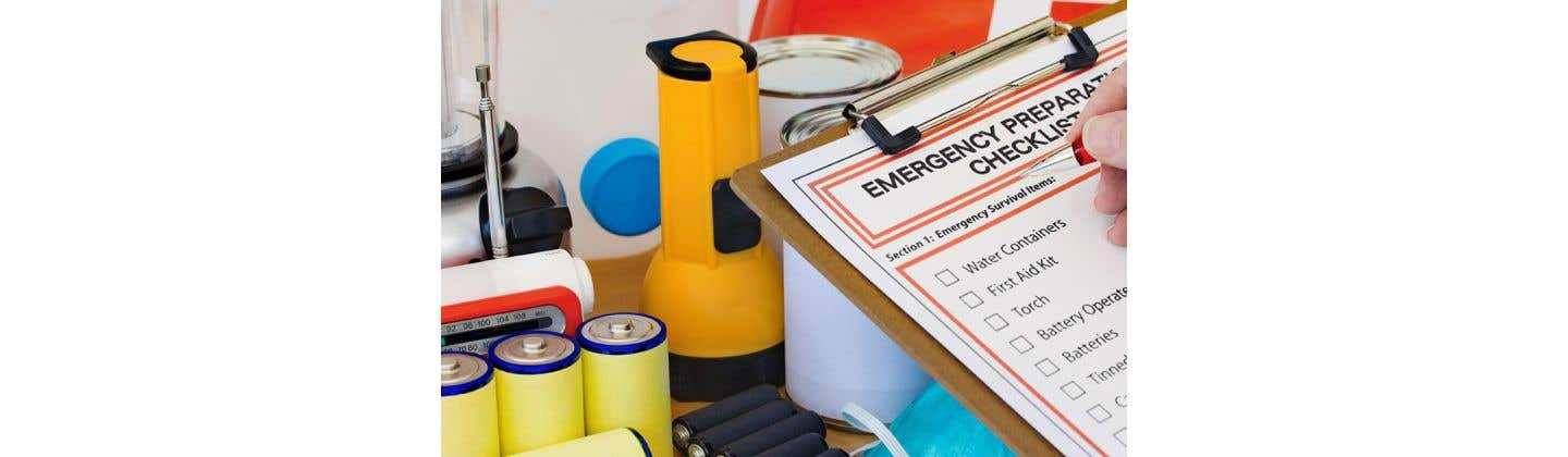 From Hurricane Matthew To Emergency Preparedness: A 3-Step Guide