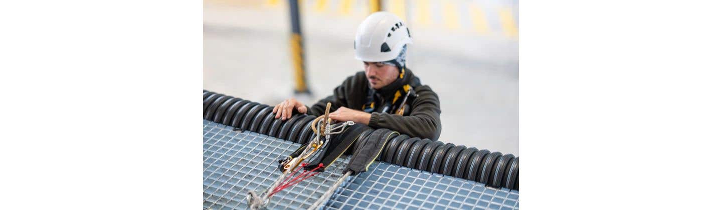 Fall Protection: Ladder Safety Month and OSHA Updates to General Industry Standard