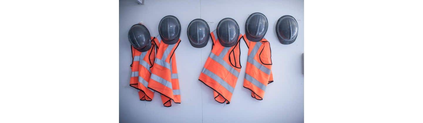 Safety First!