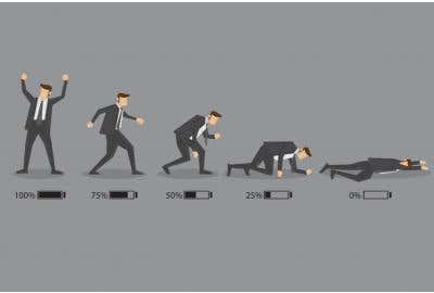 Feeling Tired at Work? You’re Not Alone
