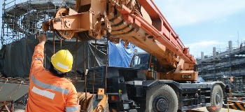 Cranes & Rigging image
