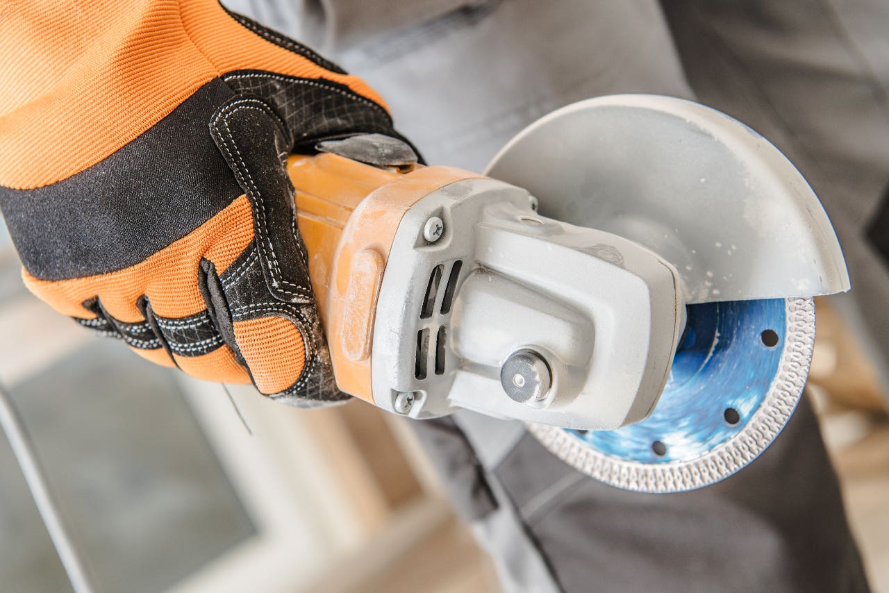 Power shop tool safety