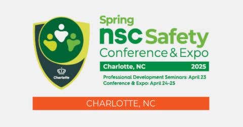 NSC Spring Safety Conference & Expo 2025