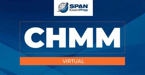 CHMM Virtual Workshop - May 14-16, 2024